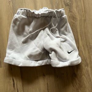Nike sweatshorts